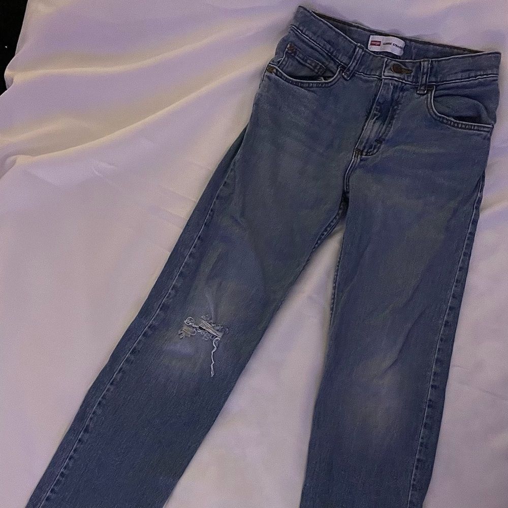 Wrangler Kids Blue Jeans